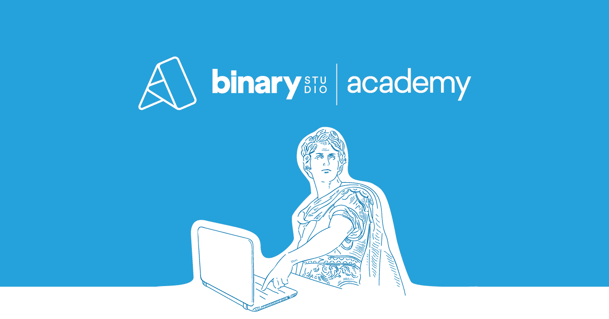 Binary Studio Academy