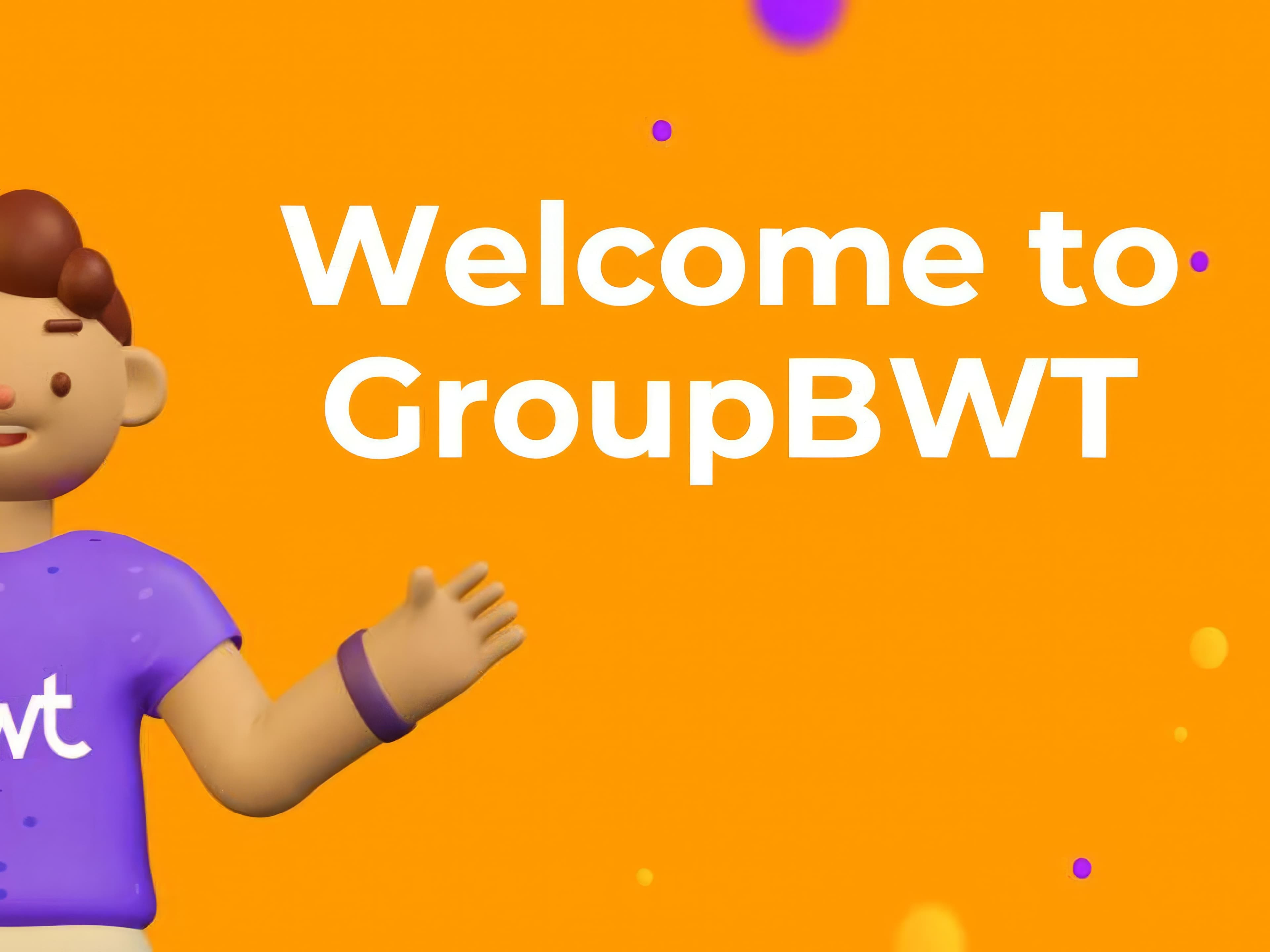 Internship at GroupBWT