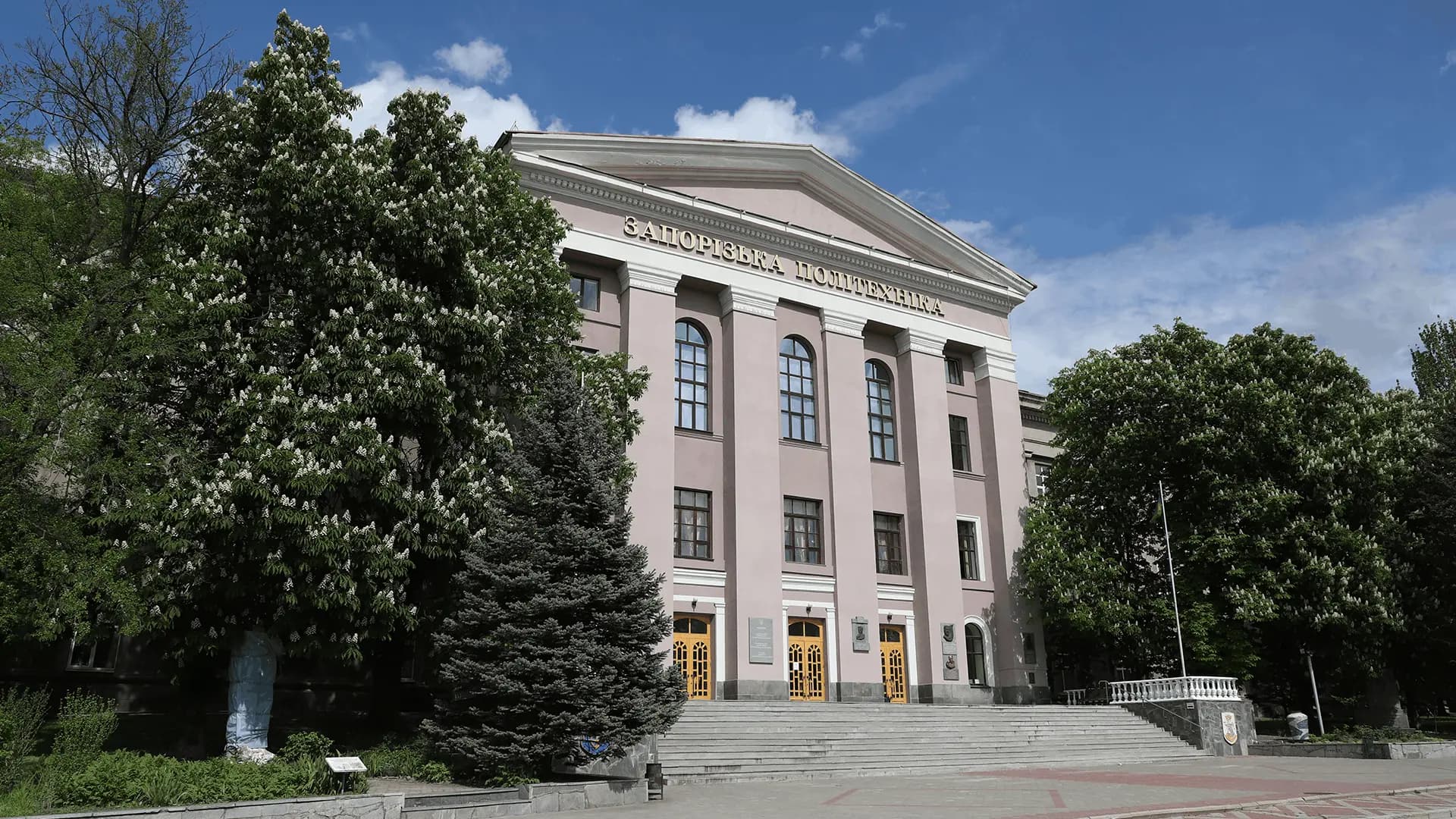 Starting computer science in Zaporizhzhia