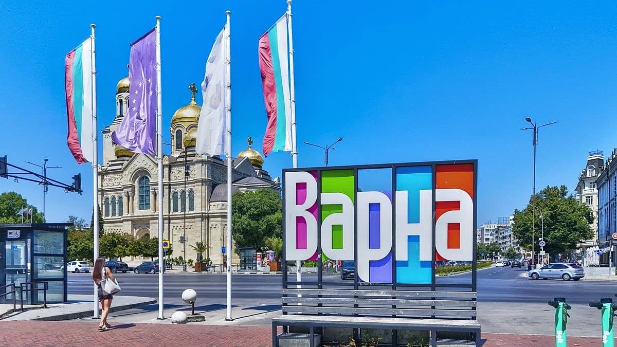 Based in Varna, Bulgaria